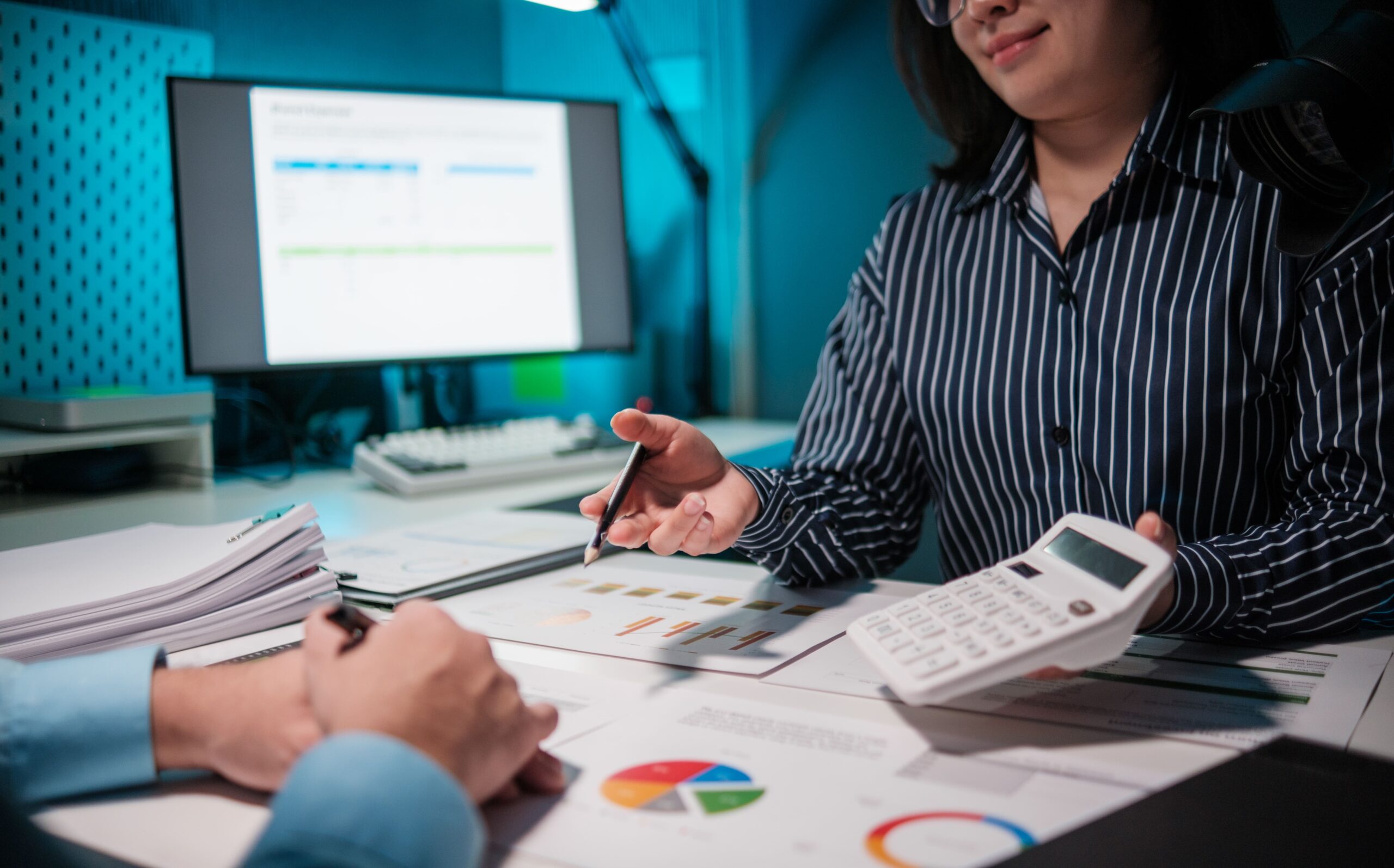 How AI is Changing the Future of Bookkeeping